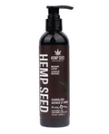 Earthly Body Earthly Body Hemp Seed Massage Lotion - 8 oz Guavalava