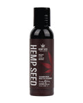 Earthly Body Earthly Body Hemp Seed Massage Lotion - 2 oz Kashmir Musk
