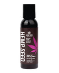 Earthly Body Earthly Body Hemp Seed Massage Lotion - 2 oz Skinny Dip