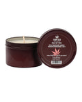 Earthly Body Earthly Body Suntouched Hemp Candle - 6 oz Round Tin Isle of You