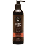 Earthly Body Earthly Body Hemp Seed Massage Lotion - 8 oz Isle of You