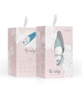 Bloom Bloom The Tulip Clit Stimulator - Teal - Image 5