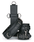 Easy Toys Easy Toys Neck To Wrist Restraint Set - Black - Image 3