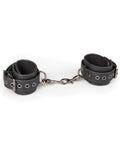 Easy Toys Easy Toys Neck To Wrist Restraint Set - Black - Image 4