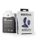 Hueman Hueman Intergalactic Anal Vibrator - Purple - Image 5