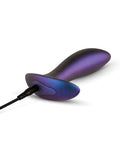 Hueman Hueman Uranus Anal Vibrator - Purple - Image 3
