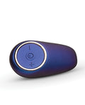 Hueman Hueman Uranus Anal Vibrator - Purple - Image 4
