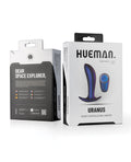 Hueman Hueman Uranus Anal Vibrator - Purple - Image 5