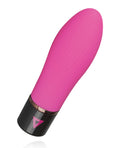 Lil VIbe Lil' Vibe Swirl Rechargeable Vibrator - Pink - Image 2