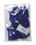 Escante Sapphire Dreams Feather Lace Bralette w/Thong 2 pc Set - Royal M/L - Image 3
