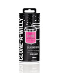 Clone A Willy Clone-A-Willy Silicone Glow In The Dark Refill - Hot Pink