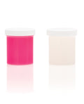 Clone A Willy Clone-A-Willy Silicone Glow In The Dark Refill - Hot Pink - Image 2