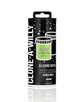 Clone A Willy Clone-A-Willy Silicone Glow In The Dark Refill - Green