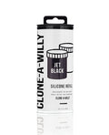 Clone A Willy Clone-A-Willy Silicone Refill - Jet Black