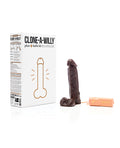 Clone A Willy Clone-A-Willy Plus+ Balls Kit - Deep Skin Tone - Image 2