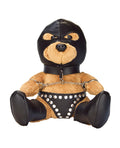 Bondage Bearz Bondage Bearz Sal The Slave