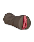 Stroker Stroker Choco Pussy - Brown - Image 2