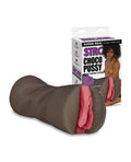 Stroker Stroker Choco Pussy - Brown - Image 3