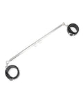 Lux Lux Fetish Expandable Bar Spreader Set w/Leatherette Cuffs - Image 2