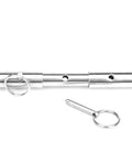 Lux Lux Fetish Expandable Bar Spreader Set w/Leatherette Cuffs - Image 3
