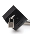 Lux Fetish Lux Fetish Spreader Bar w/Lockable Cuffs - Image 4