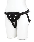 Lux Fetish Lux Fetish Strap On Harness - Black - Image 2