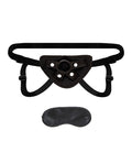Lux Fetish Lux Fetish Strap On Harness - Black - Image 3