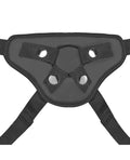 Lux Fetish Lux Fetish Beginners Strap On Harness - Black - Image 4