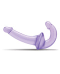 Lux Lux Fetish Strapless Strap On - Purple - Image 2