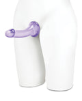 Lux Lux Fetish Strapless Strap On - Purple - Image 4