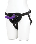 Lux Fetish Lux Fetish 5" Dildo w/Strap On Harness Set - Image 2
