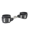 Lux Lux Fetish Unisex Leatherette Cuffs - Image 3