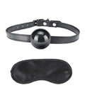 Lux Lux Fetish Silicone Ball Gag - Image 3