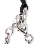 Lux Fetish Lux Fetish 12 pc Interchangeable Collar & Nipple Clips Set - Image 5