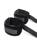 Lux Fetish Lux Fetish 4 pc Bondage Strap & Flogger Kit - Image 5
