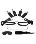 Lux Fuzzy Lovers 4 pc Bedspreader Set - Image 3
