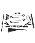 Lux All Chained Up Bondage Play 6 pc Bedspreader Set - Image 3