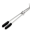 Lux Lux Fetish Adjustable Tweezers Nipple Clips - Image 4