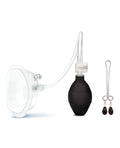 Lux Lux Fetish Deluxe Pussy Pump w/Quick Release Valves - Image 2