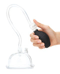 Lux Lux Fetish Deluxe Pussy Pump w/Quick Release Valves - Image 3