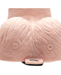 Lux Lux Fetish 6" Rechargeable Strap On w/Balls - Ivory - Image 4
