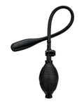 Lux Lux Fetish Classic Inflatable Anal Balloon - Black - Image 3