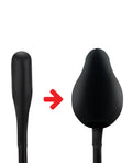Lux Lux Fetish Classic Inflatable Anal Balloon - Black - Image 4