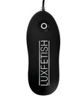 Lux Lux Fetish Classic Inflatable Anal Balloon - Black - Image 5
