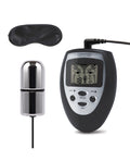 Lux Fetish Lux Fetish Electro Sex Shock Bullet w/Remote - Image 2
