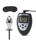 Lux Fetish Lux Fetish Electro Sex Shock Butt Plug w/Remote - Image 2