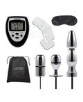 Lux Fetish Lux Fetish 9 pc Electro Sex Ultra Shock Set - Image 2