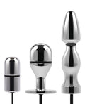 Lux Fetish Lux Fetish 9 pc Electro Sex Ultra Shock Set - Image 5