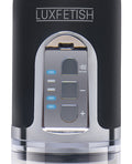 Lux Fetish Lux Fetish 2-in-1 Blowjob Sucker & Penis Enlarger Pump - Image 5