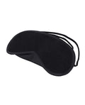 Lux Lux Fetish Peek a Boo Love Mask - Black - Image 2